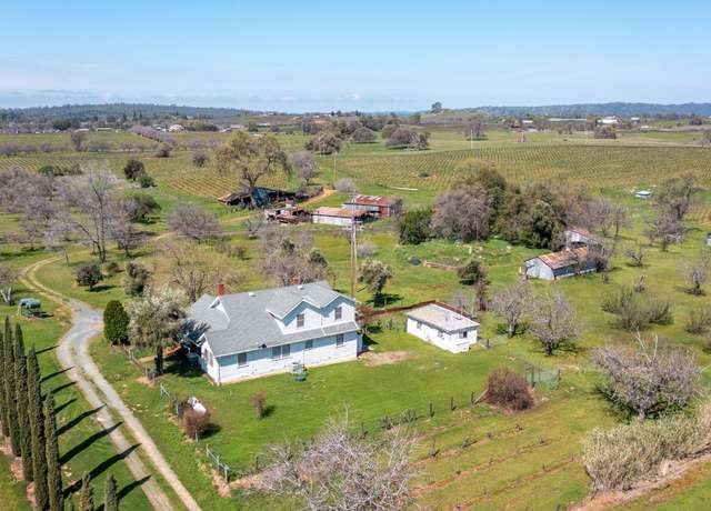 Property at 20865 Shenandoah School Rd, Plymouth, CA 95669, 5 beds, 1 bath