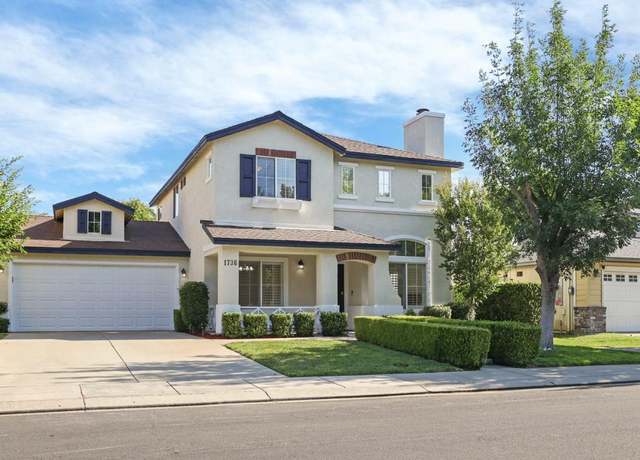 Property at 1736 Milestone Cir, Modesto, CA 95357, 3 beds, 2.5 baths