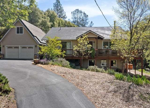 Property at 2940 Horseshoe Bend Rd, Somerset, CA 95684, 3 beds, 2 baths