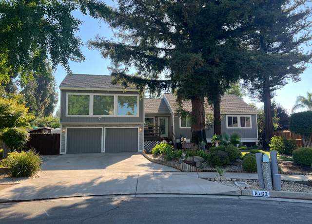 Property at 6762 N Knoll Ave, Fresno, CA 93711, 3 beds, 2 baths
