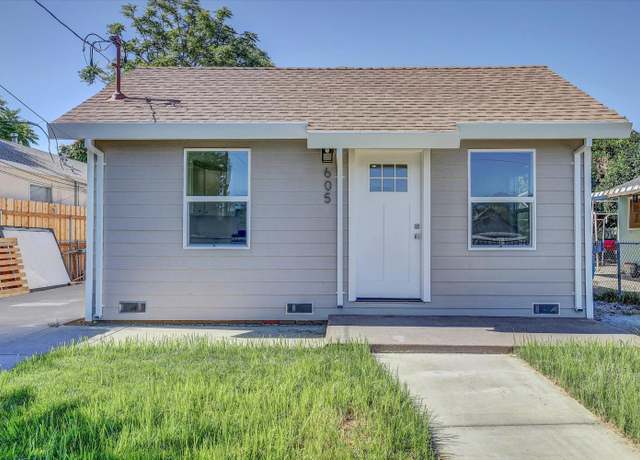 Property at 605 Andrew St, West Sacramento, CA 95605, 2 beds, 1 bath