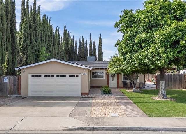 Property at 3824 Sierra St, Riverbank, CA 95367, 4 beds, 2 baths