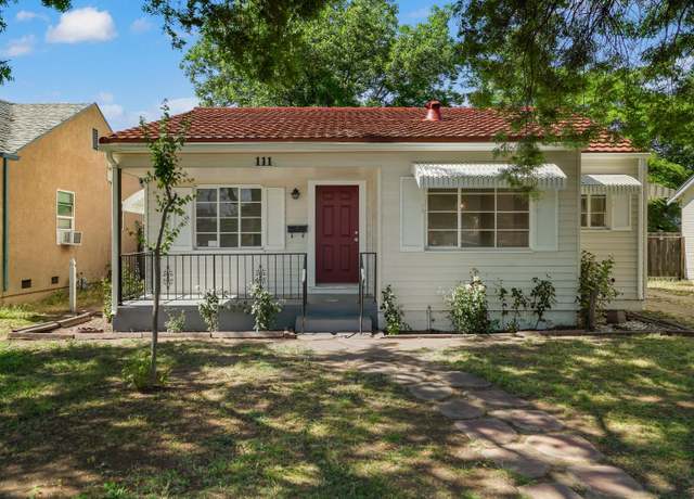 Property at 111 E Mendocino Ave, Stockton, CA 95204, 2 beds, 1 bath