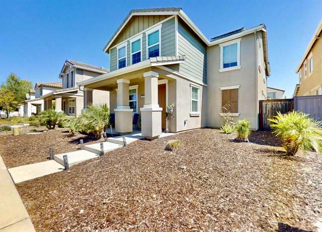 Property at 3247 Foxton Way, Rancho Cordova, CA 95670, 3 beds, 3 baths
