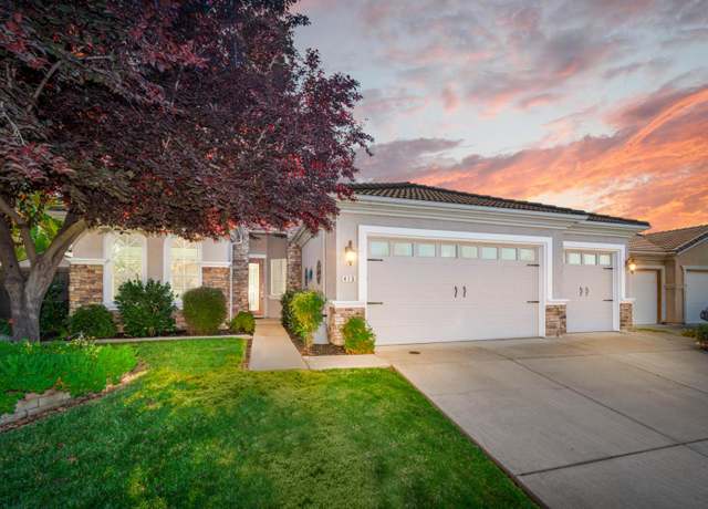 Property at 415 Savannah Dr, Lincoln, CA 95648, 4 beds, 2 baths