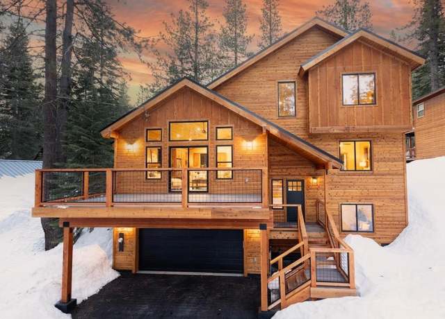 Property at 50894 White Fir Ter, Soda Springs, CA 95728, 4 beds, 3.5 baths