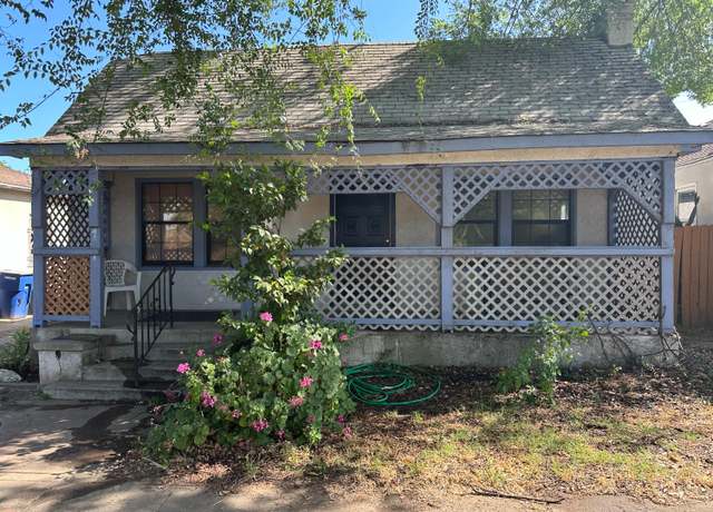 Property at 1016 X St, Sacramento, CA 95818, 3 beds, 1 bath