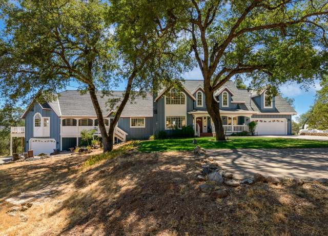 Property at 1285 Sierra East Ct, Placerville, CA 95667, 5 beds, 4.5 baths