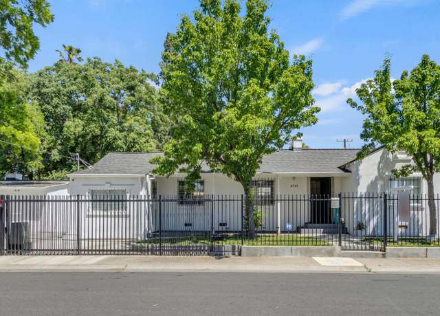 Property at 4345 48th St, Sacramento, CA 95820, 3 beds, 2 baths