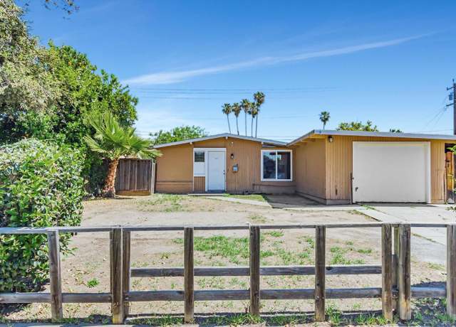 Property at 1742 Orlando Dr, San Jose, CA 95122, 3 beds, 1 bath