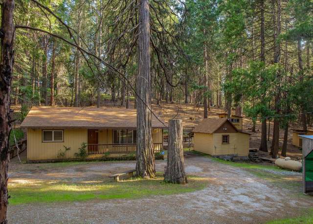 Property at 18591 Inspiration Drive West, Pioneer, CA 95666, 2 beds, 1 bath