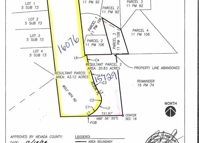 Property at 16076 Keson Pl, Grass Valley, CA 95949