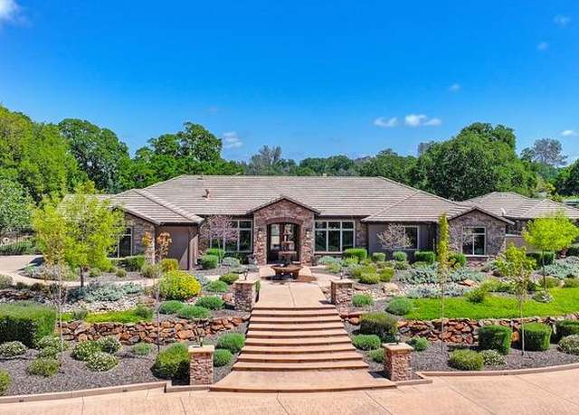 Property at 5541 Grazing Hill Rd, Shingle Springs, CA 95682, 4 beds, 3 baths