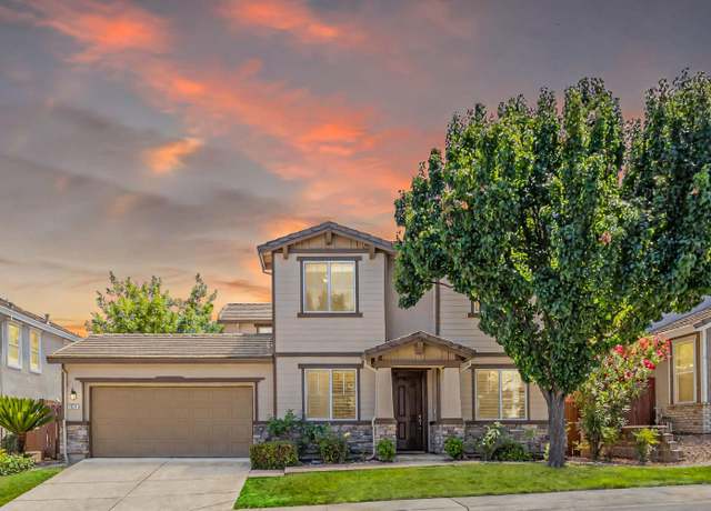 Property at 1059 Ledgestone Dr, Folsom, CA 95630, 5 beds, 3 baths