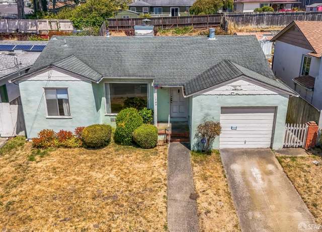 Property at 744 Washington St, Daly City, CA 94015, 3 beds, 1 bath