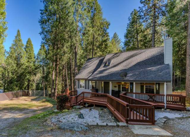 Property at 16460 Mckenzie Dr, Pioneer, CA 95666, 3 beds, 2 baths