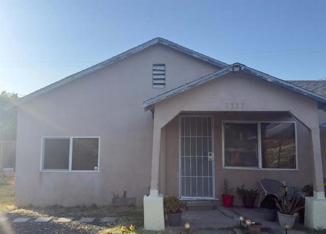 Property at 2337 E Alpine Ave, Stockton, CA 95205, 3 beds, 1 bath