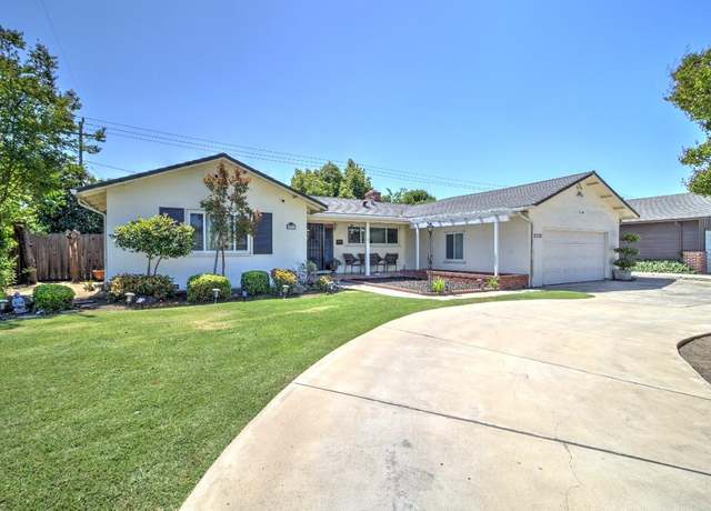 Property at 2252 W Benjamin Holt Dr, Stockton, CA 95207, 3 beds, 2 baths