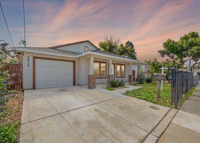 Property at 3910 San Carlos Way, Sacramento, CA 95820, 3 beds, 2 baths