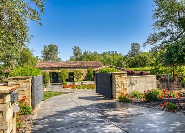 Property at 6505 Rutherford Canyon Rd, Loomis, CA 95650, 4 beds, 4.5 baths
