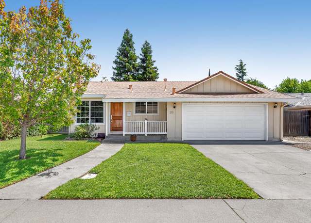 Property at 20 Miramonte, Woodland, CA 95695, 3 beds, 2 baths