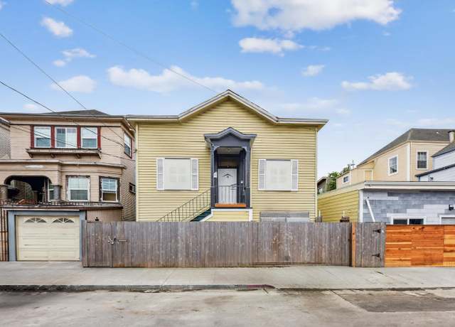 Property at 881 21st, Oakland, CA 94607, 3 beds, 1 bath