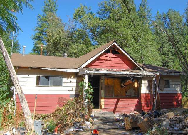 Property at 5221 Blue Mountain Rd, Wilseyville, CA 95257, 1 bed, 1 bath