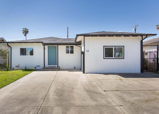 Property at 115 S Golden Gate Ave, Stockton, CA 95205, 5 beds, 3 baths