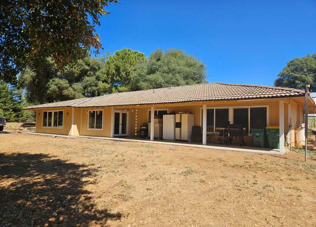 Property at 3080 Sand Ridge Rd, Placerville, CA 95667, 4 beds, 3 baths