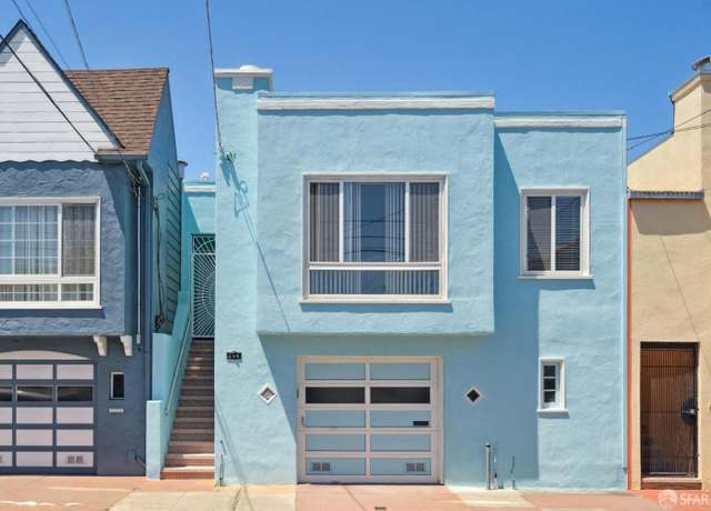 Property at 140 Moneta Way, San Francisco, CA 94112, 4 beds, 3 baths
