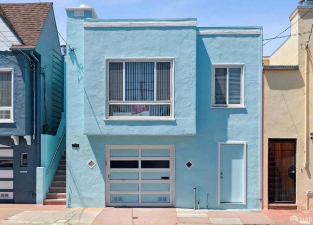 Property at 140 Moneta Way, San Francisco, CA 94112, 4 beds, 3 baths