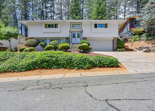 Property at 335 Rhode Island St, Grass Valley, CA 95945, 4 beds, 2 baths