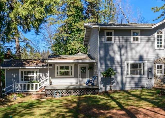 Property at 4480 Chaparral Dr, Placerville, CA 95667, 3 beds, 2 baths