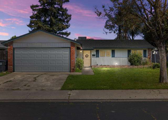 Property at 1421 Woodside Dr, Modesto, CA 95355, 3 beds, 2 baths