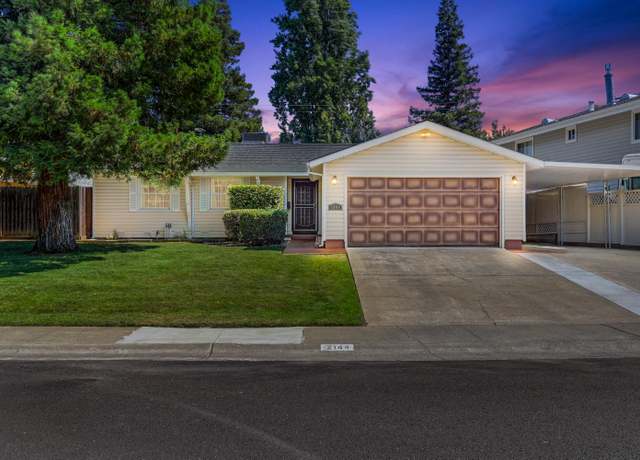 Property at 2144 Danbury Way, Rancho Cordova, CA 95670, 3 beds, 2 baths