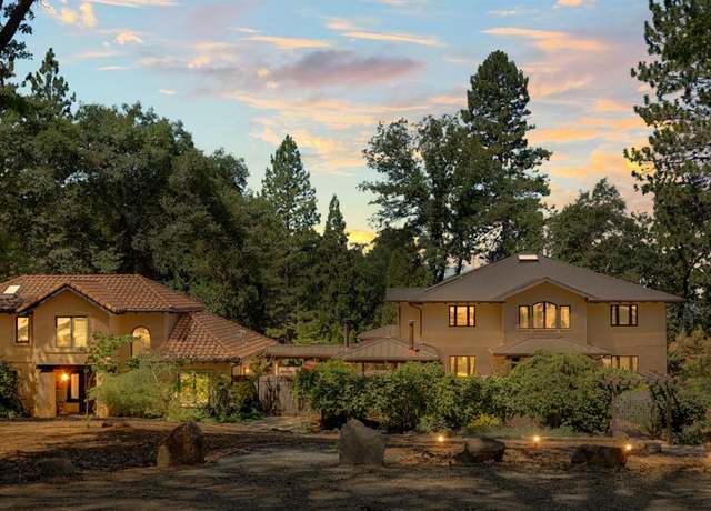 Property at 21374 Maidu Ridge Rd, Nevada City, CA 95959, 6 beds, 5.5 baths