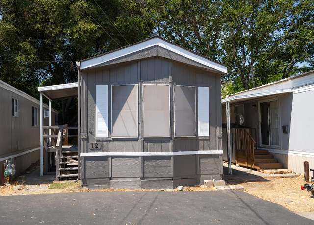 Property at 607 Mountain Ranch Rd #12, San Andreas, CA 95249, 2 beds, 1 bath