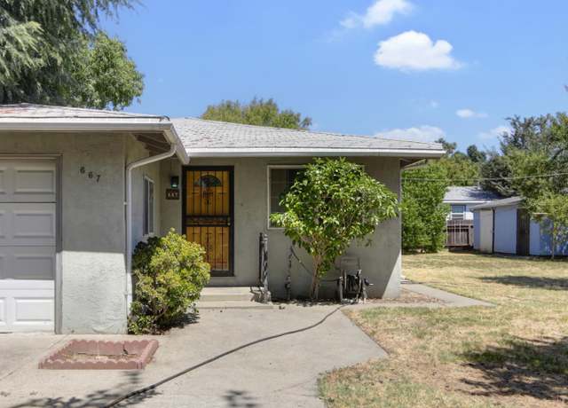Property at 665 Cedar St, West Sacramento, CA 95691, 3 beds, 1 bath
