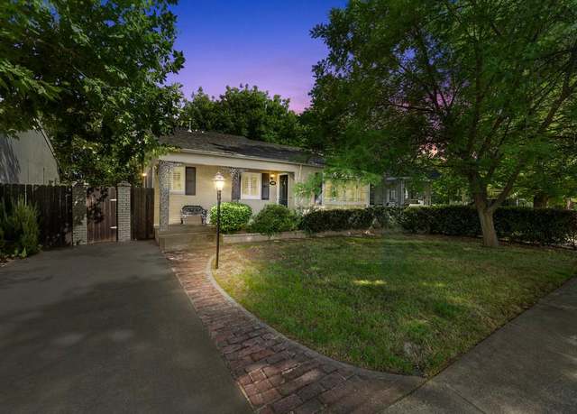 Property at 209 43rd St, Sacramento, CA 95819, 2 beds, 1 bath