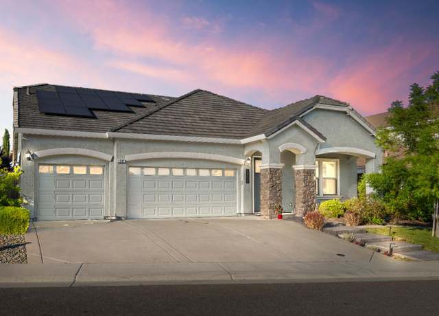Property at 1207 Albany Way, Rocklin, CA 95765, 3 beds, 3 baths