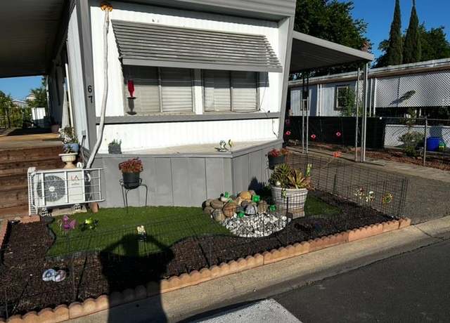 Property at 67 Village Green Dr, Sacramento, CA 95838, 1 bed, 1 bath