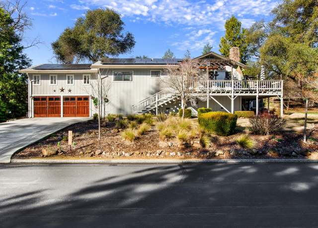 Property at 24110 Oakmont Way, Auburn, CA 95602, 4 beds, 3 baths