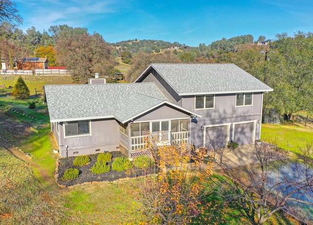 Property at 1930 Indian Rock Rd, Cool, CA 95614, 3 beds, 2.5 baths