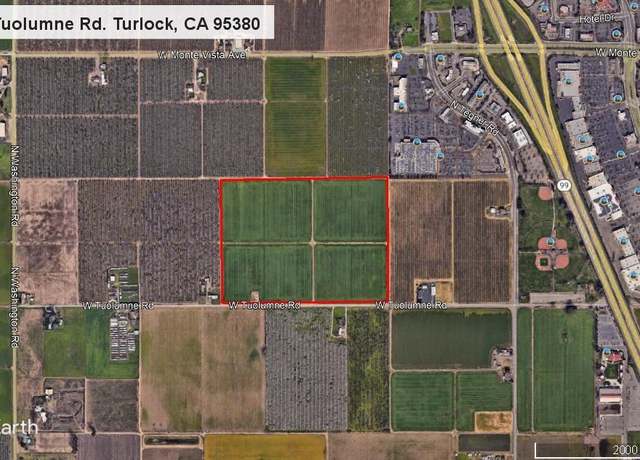 Property at 4013 W Tuolumne Rd, Turlock, CA 95380