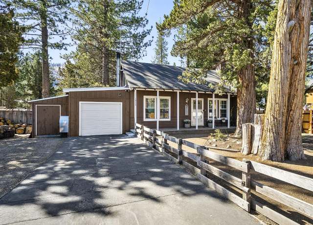 Property at 1064 Mohawk St, South Lake Tahoe, CA 96150, 2 beds, 1 bath