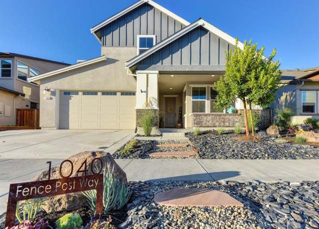 Property at 1040 Fence Post, Roseville, CA 95747, 4 beds, 4.5 baths