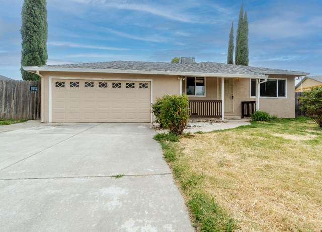 Property at 5705 San Ardo Way, North Highlands, CA 95660, 3 beds, 1 bath