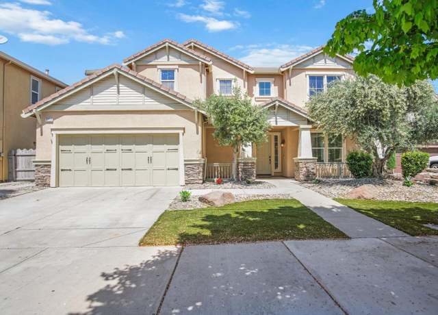 Property at 1711 Chandler Dr, Turlock, CA 95382, 5 beds, 3.5 baths