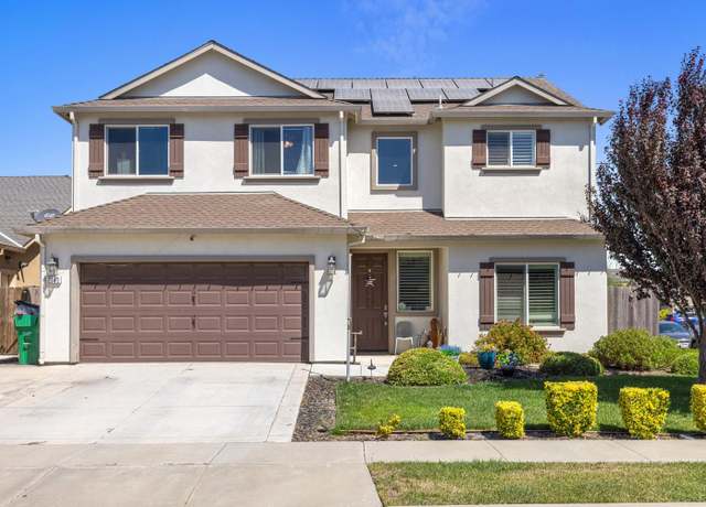 Property at 2343 Tidewind Dr, Stockton, CA 95206, 5 beds, 3 baths