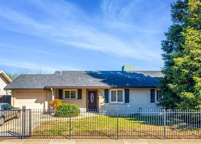 Property at 3719 Lankershim Way, North Highlands, CA 95660, 3 beds, 1 bath